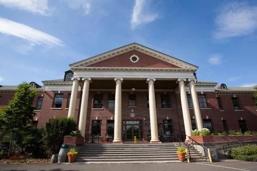 McMenamins Grand Lodge in Hillsboro