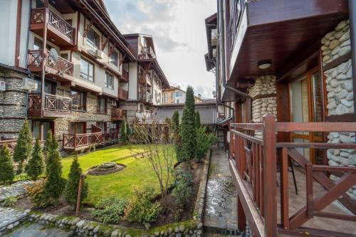 Galeriebild der Unterkunft Snow Legend Apartment with terrace in Bansko
