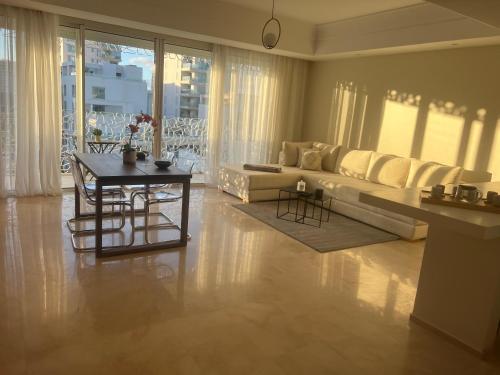 Gallery image of Appartement Casa Finance City (CFC) in Casablanca