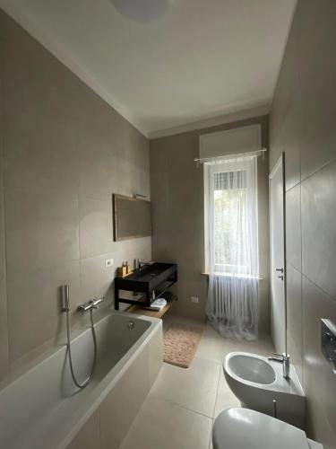 Un baño de Angolo di isa