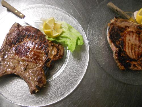 Gallery image of Miramonti B&B cucina e pizza in Brentonico