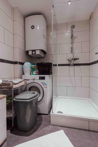 Un baño de Benjamins Refugium