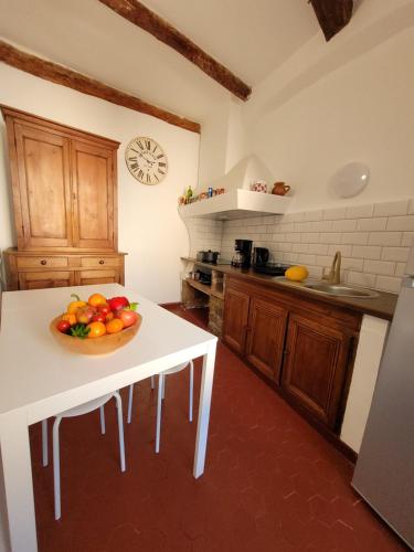 Chez Gregoire komfortowe mieszkanie w Prowansji