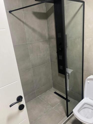 Bilik mandi di Bego Residence