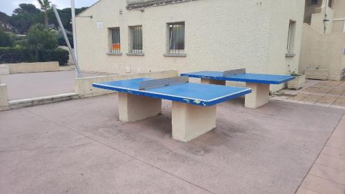 Studio Climatisé Résidence Odalys nouvelle box 5 G ,Saint Loup,piscine ,parking privé et superette