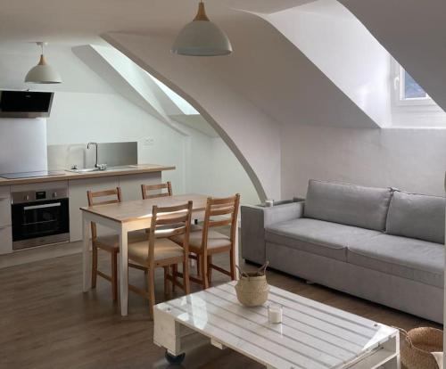 Au bord de la Mayenne