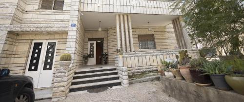 Fachada o entrada de Ramallah Hostel