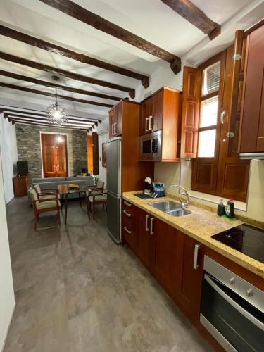 Central view apartments
