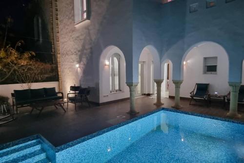 Villa des Lotophages