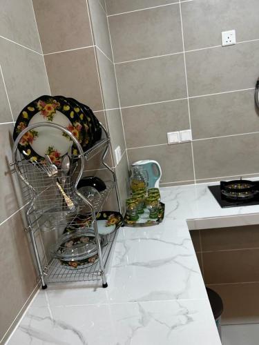 Gallery image of Onsen Sunway Studio Unit ELK Homestay in Tambun