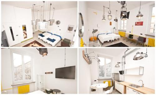 Afbeelding uit fotogalerij van Loft Lot Pszczoły in Warschau