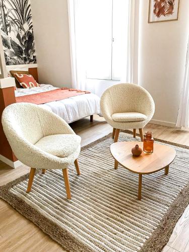 Le Terracotta - Superbe appartement - Hyper centre