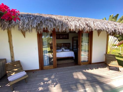 Fotografie z fotogalerie ubytování Tiki Pool's Bungalows v destinaci Fortim