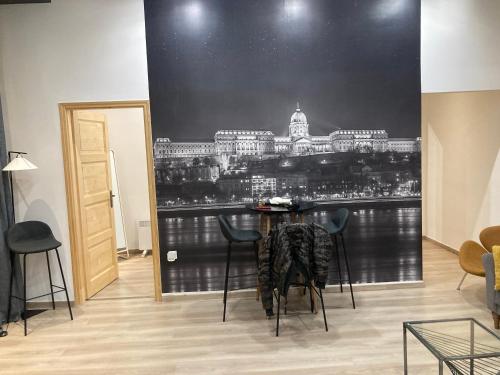 Roland Apartment Downtown - Korut 1073 Budapest, 34 Erzsébet körút kép - 3