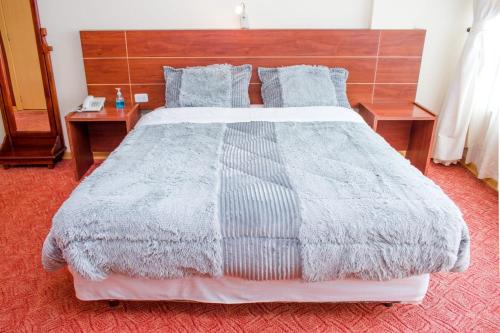 HOTEL FLOR DE LOS ANDES – Photos 3