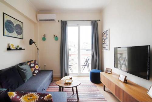 Pericles Penthouse *Parthenon View* Center