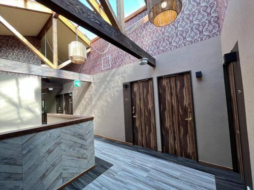 Fotografie z fotogalerie ubytování UMI SORA VILLA 伊豆河津 v destinaci Kawazu