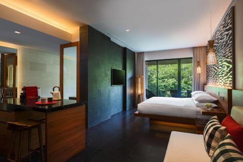 Renaissance Bali Uluwatu Resort & Spa — Bedroom