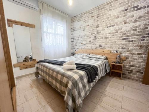 Apt. Historic Center Málaga free Parking