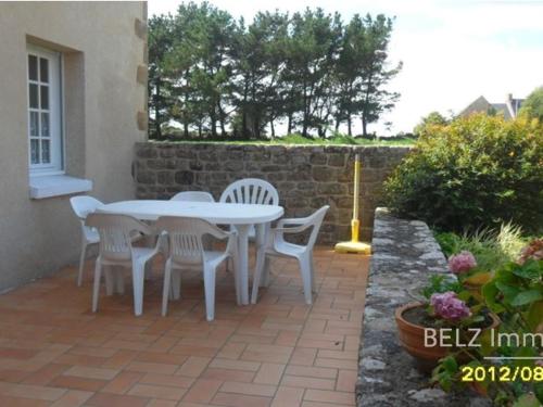 Appartement Erdeven, 3 pièces, 4 personnes - FR-1-397-61