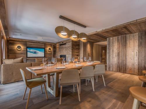 Superbe appartement skis aux pieds avec conciergerie 5*, Méribel - FR-1-613-64