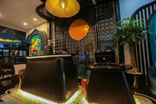 Fotografie z fotogalerie ubytování Hanoi Center Silk Hotel & Travel v Hanoji