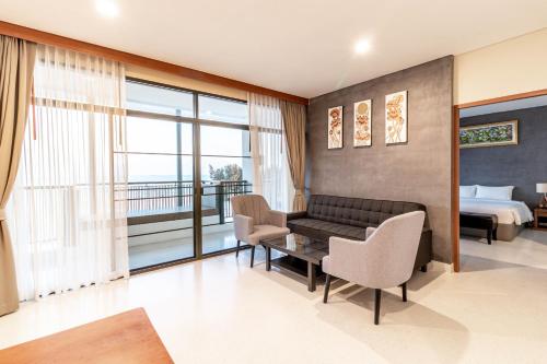 Fotografie z fotogalerie ubytování Sea Sand Sun Hua Hin by JC Kevin Hotel & Resort v destinaci Phetchaburi