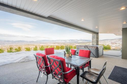 Lake View! 4 bedroom unit in Kelowna