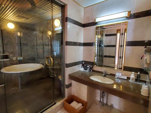 Un baño de ホテルセリーヌ(大人限定)