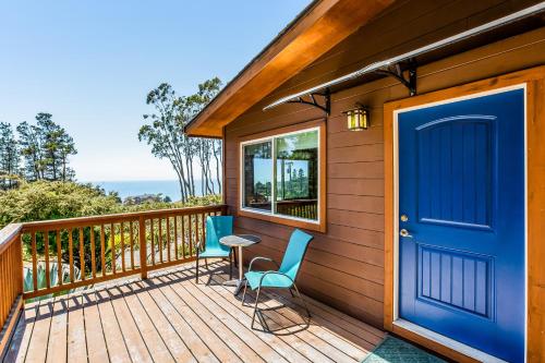 High Tor Upper House with Great Ocean Views – Photos 2