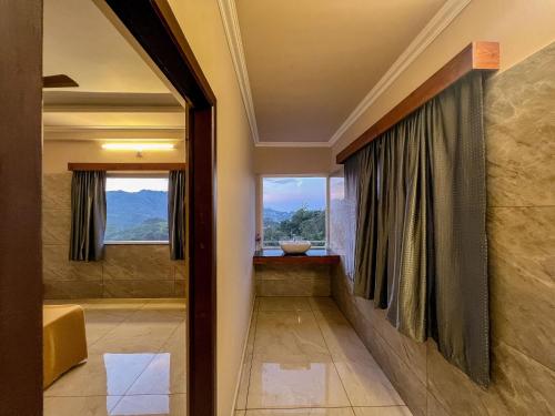 Fotografie z fotogalerie ubytování Green Palace Resort v destinaci Vagamon