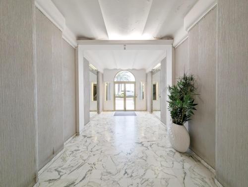 Voodi või voodid majutusasutuse Promenade des Anglais - Deux Pièces, proche Negresco toas