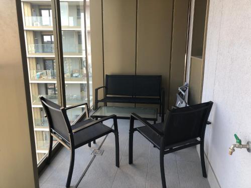 Imagen de la galería de Loft with terrace in Uptown Milan near Rho Fiera, en Pero