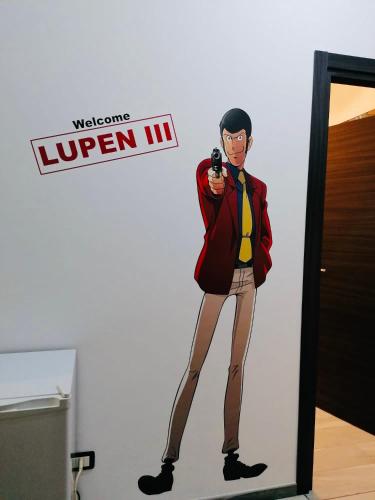 チビタベッキアにあるLupen IIIのギャラリーの写真