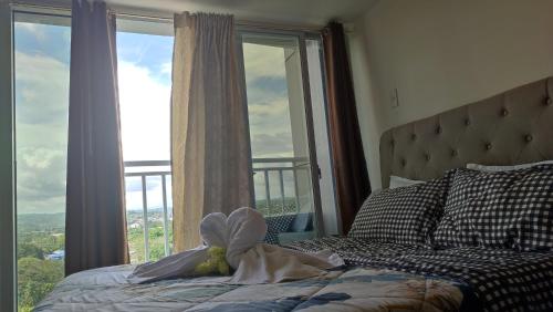 Fotografie z fotogalerie ubytování Lovely Spacious Studio Condo Unit at Abreeza Mall v destinaci Davao