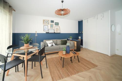 T2 Prestance Montpellier Proche Plage Parking