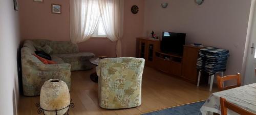 Gallery image of Apartman Alenka in Tkon