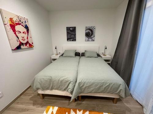 Precioso apartamento con patio. PYP