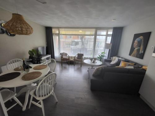 Et opholdsområde på Duinstraatje 1