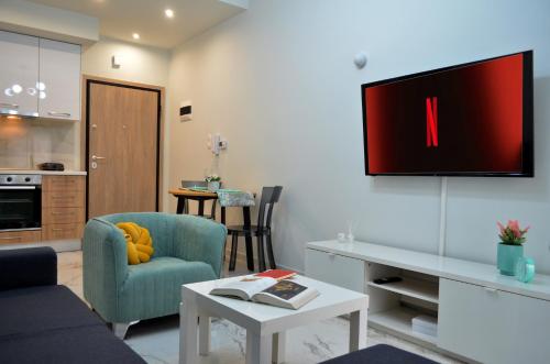 Ippokratio Luxury Apartment