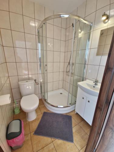 ห้องน้ำของ U Sławuli