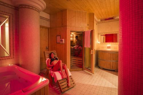 Fotografie z fotogalerie ubytování Relais Leon d'Oro v destinaci Mirano