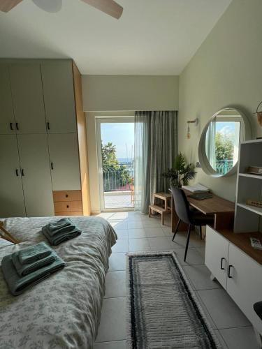 Ιlianna's Home B4 - Marina, Kalamata