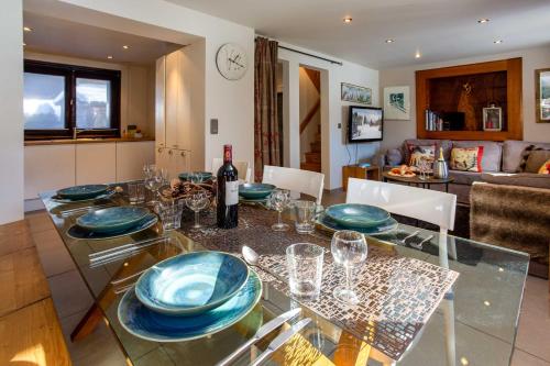 Chalet le Tremplin