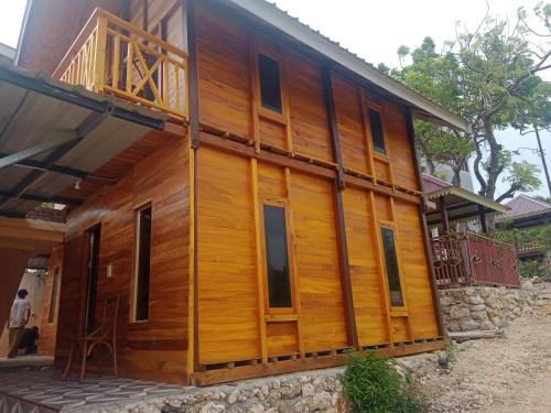 Gallery image of An Nur Homestay Bira Beach in Bira
