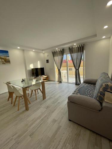 Luxury Flat, few minutes from Fanabe Beach!
