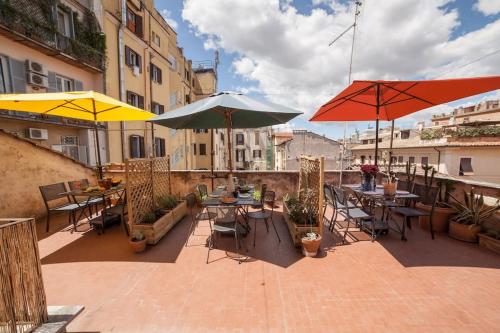 Monti Coliseum 2nd floor 3 bedroom