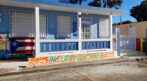 Gallery image of The Little Blue House in Guayama