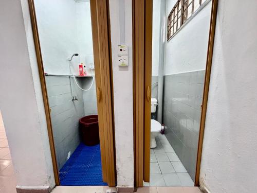 Kúpeľňa v ubytovaní Cozy255#4pax#Wifi#NearAeonAlma#5kmtoIconCity