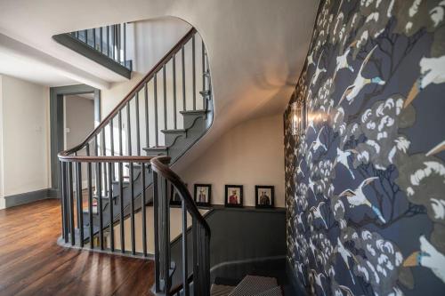 Fotografie z fotogalerie ubytování Georgian Country House -Panoramic Views -Sleeps 12 v destinaci Ruthin